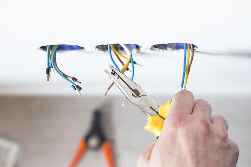 Domestic Electrician Courses in Guildford Surrey